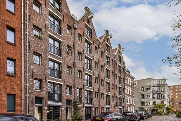 Medium property photo - Nieuwe Teertuinen 13D, 1013 LV Amsterdam